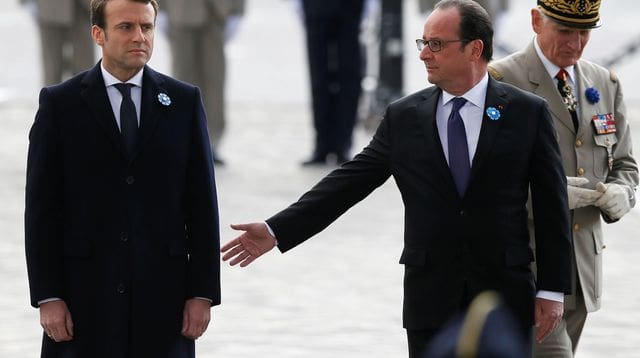 Passation de pouvoir:  Plusieurs proches héritent de postes stratégiques autour d’Emmanuel Macron (vidéo)