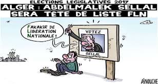 La presse internationale évoque sans engouement les élections législatives (TSA)