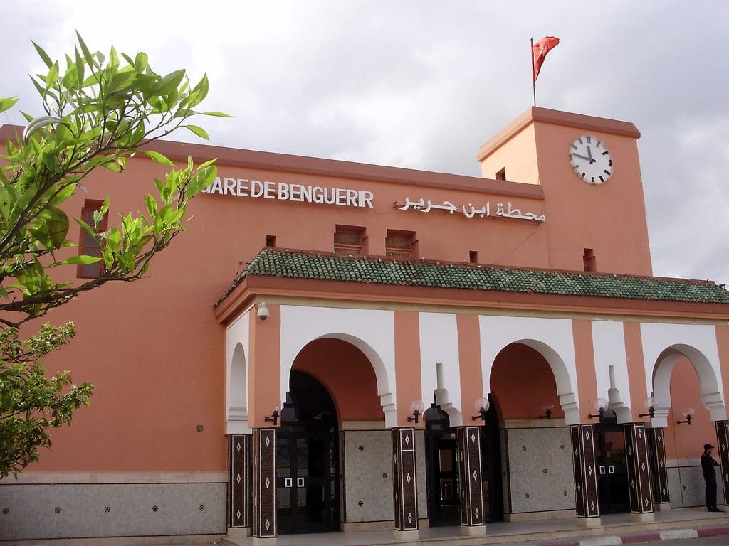 ONCF: la circulation des trains suspendue à partir du 13 mai à 21h20 jusqu’au 14 mai à 9h50 entre Benguerir et Sidi Bou Othmane