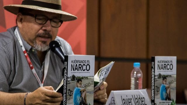 Mexique: Un journaliste  de l’AFP tué par balles à Sinaola, fief du cartel d’El Chapo