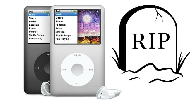 Fin d’une ère: Le MP3 devient libre de droits pour bientôt disparaitre…