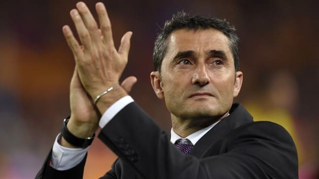 FC Barcelone: C’est officiel Ernesto Valverde est le nouvel entraineur