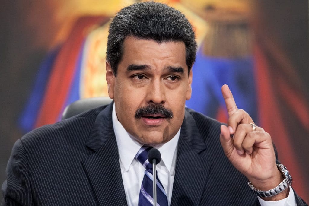 Venezuela: Nicolas Maduro, tente de calmer les tensions et contenir la vague de manifestations hostiles à son égard