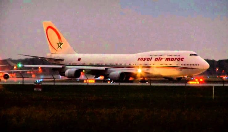 Royal Air Maroc: La compagnie aérienne rappelle ses clients le retour à l’heure GMT