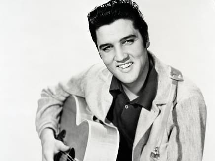 Le jet privé d’Elvis Presley mis aux enchères (photo)