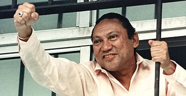 Panama: L’ancien dictateur Manuel Noriega, n’est plus…
