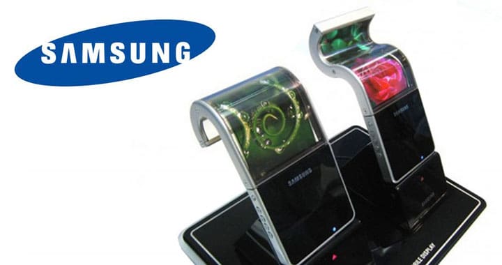 Samsung: La firme dévoile enfin son écran étirable (photo)