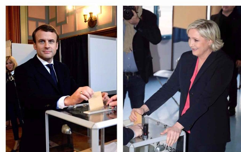 France/présidentielle: le taux de participation à 12H  était de 28,23% contre 28,54% au premier tour