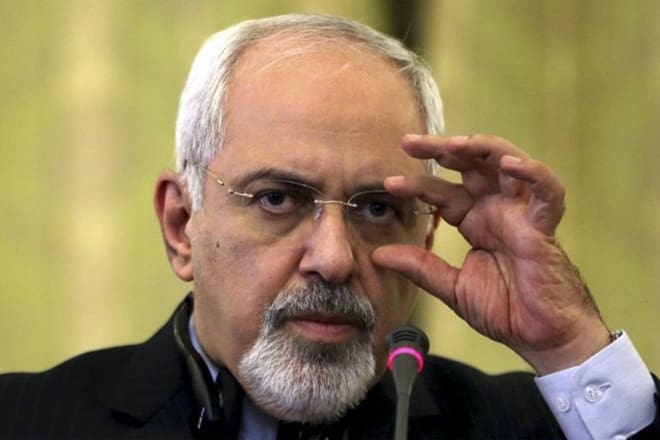 Iran: Le ministre des affaires étrangères dénonce  »les attaques formulées contre son pays »