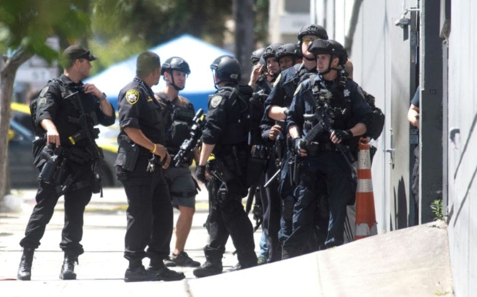 États-Unis: Fusillade à San Francisco, trois morts et suicide du tireur