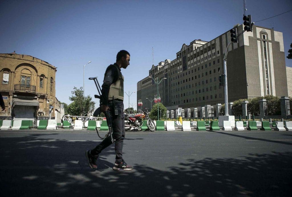Attentat de Téhéran: L’Iran frappée par Daesh