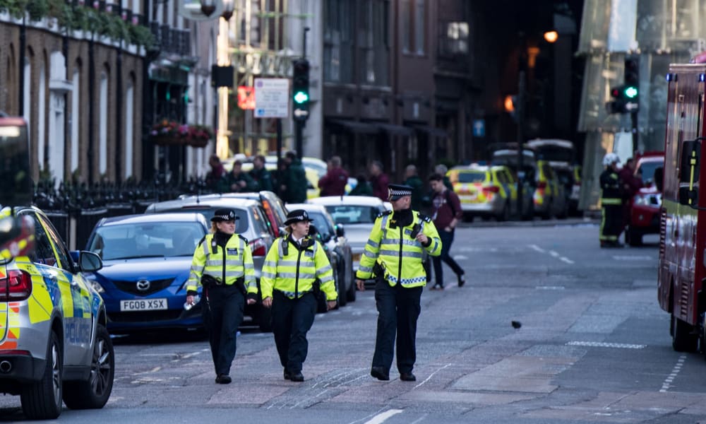 Attaques terroristes de Londres: Revendication de Daesh