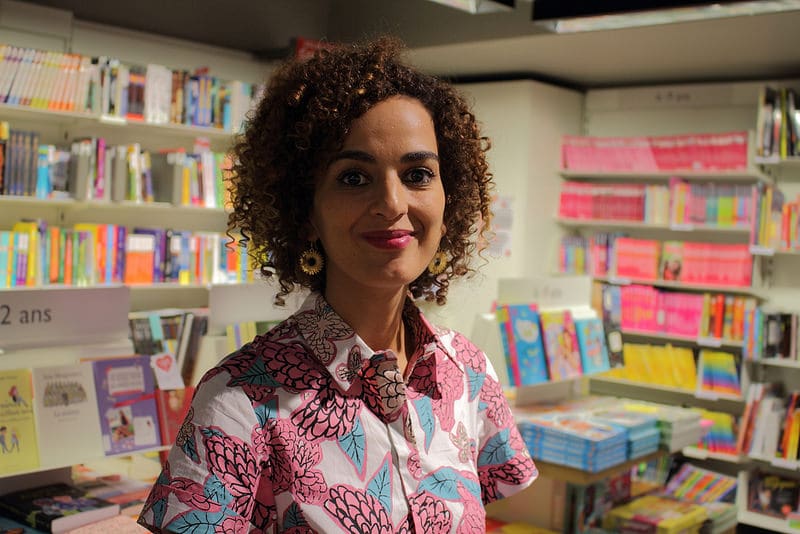 Après le Goncourt 2016, Leila Slimani remporte le Grand Prix des lectrices du magazine Elle