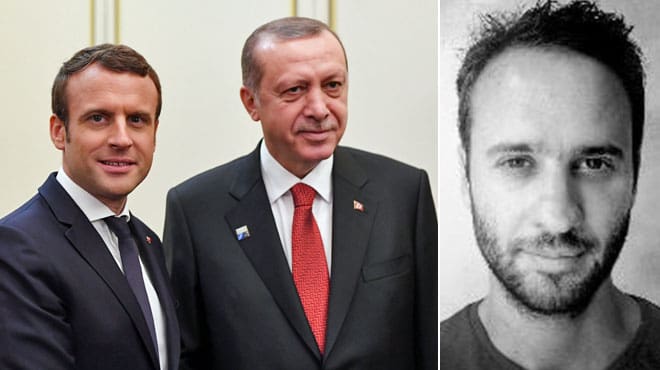 Emmanuel Macron demande à Erdogan le retour d’un photojournaliste français détenu en Turquie