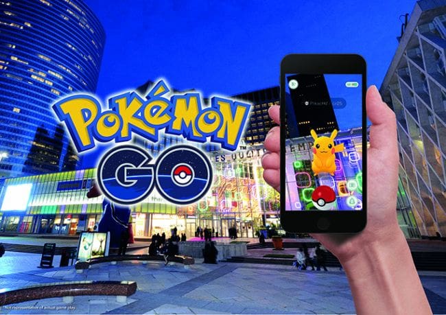 Pokémon Go: Enfin, les combats entre joueurs débarquent