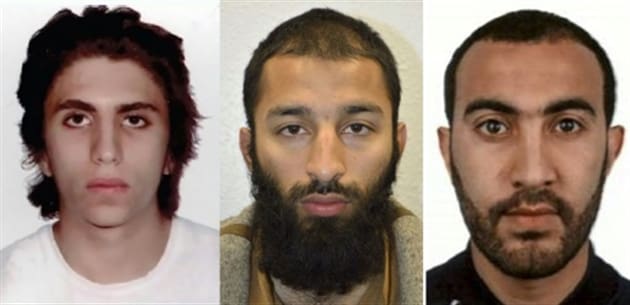 Attentat de Londres: Le 3ème assaillant identifié, il s’agirait d’un italo-marocain