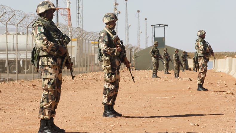 Algérie: Deux militaires tués et quatre autres blessés dans une explosion