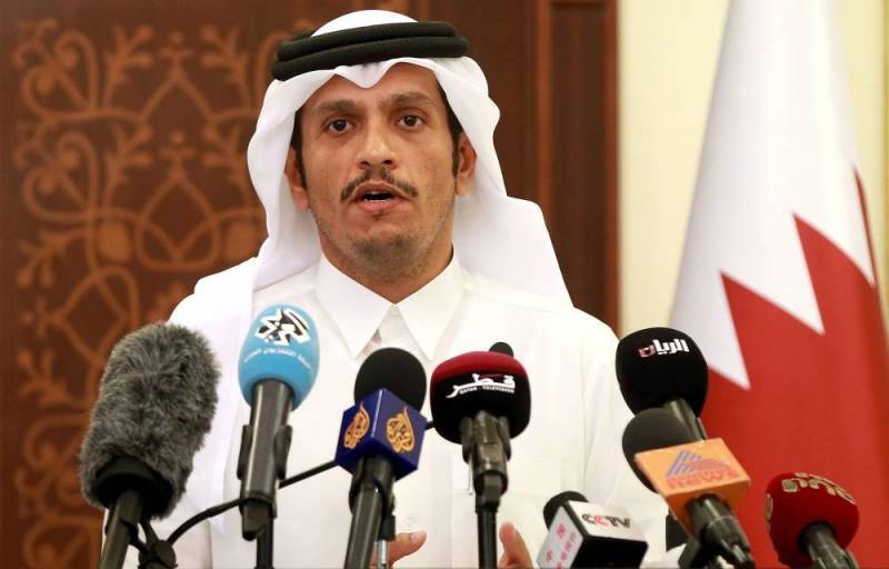 Le Qatar reste ferme face à ses adversaires et campe sur ses positions