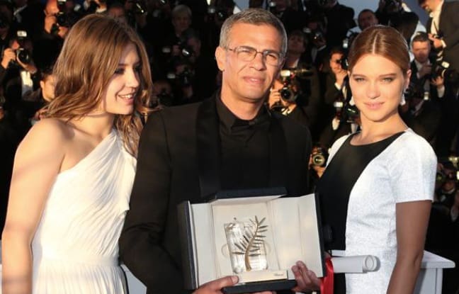 Le réalisateur Abdellatif Kechiche vend sa palme d’or pour financer son nouveau film