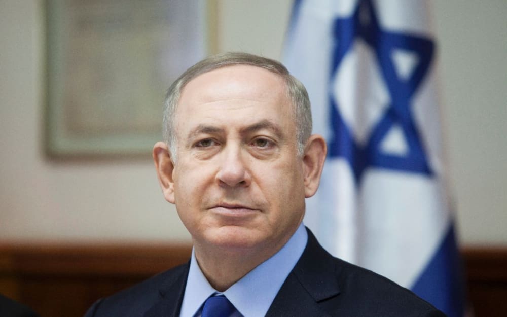 ONU: Benjamin Netanyahu appelle à arrêter l’aide aux réfugiés palestiniens