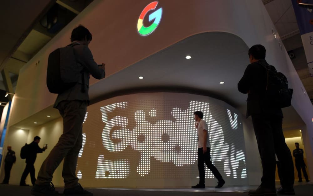 Union Européenne: Une amende record de 2,42 milliards d’euros infligée à Google