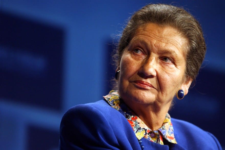 L’emblématique Simone Veil est décédée à l’âge de 89 ans