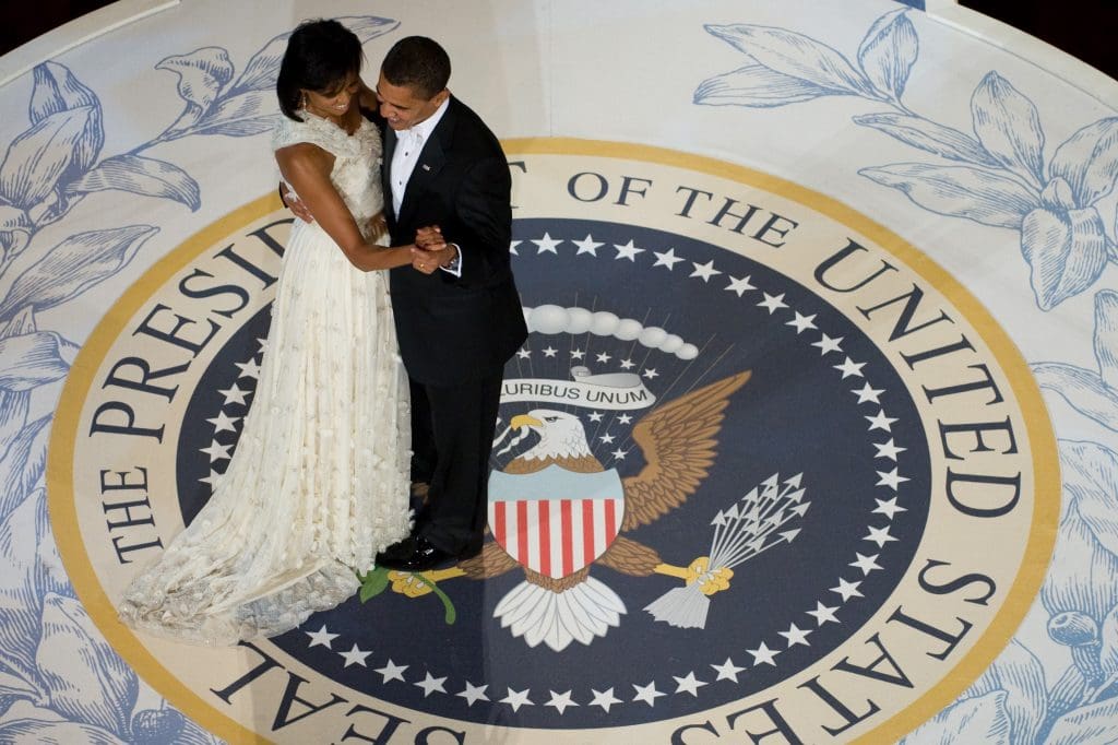 Barack et Michelle Obama, s’offrent une luxueuse demeure à Washington (visite en photos)