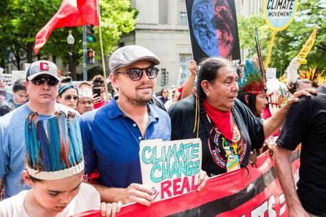 Accord de Paris: Michael Moore, Dicaprio, John Legend, quand les people réagissent à la décision de Trump