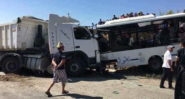 35 morts et 4 blessés dans un accident de la route, en Arabie Saoudite