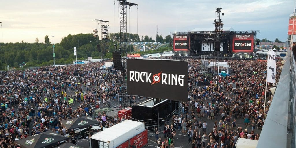 Allemagne : Menace terroriste lors d’un festival de rock, les festivaliers évacués