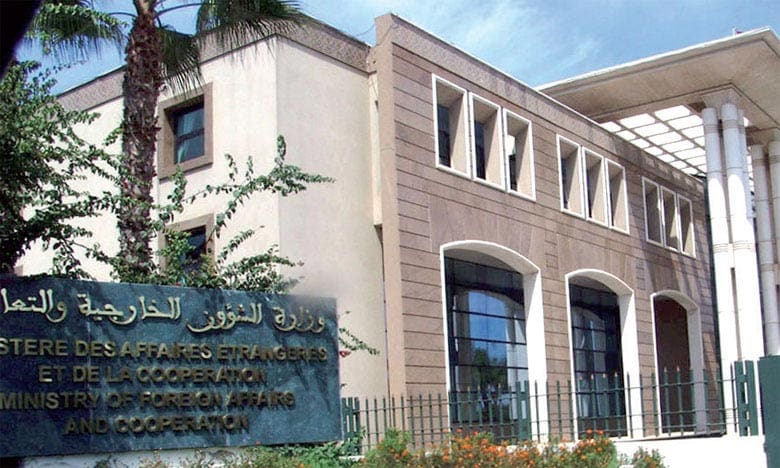 La position du Maroc émane des principes clairs qui fondent la politique étrangère du Royaume (crise du Golfe)