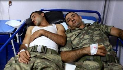 Plus de 700 militaires turcs, victimes d’une intoxication alimentaire dans l’ouest de la Turquie