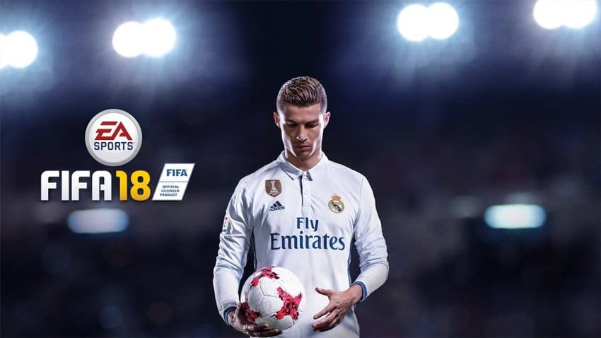 Cristiano Ronaldo, nouvel ambassadeur de FIFA18 (vidéo)