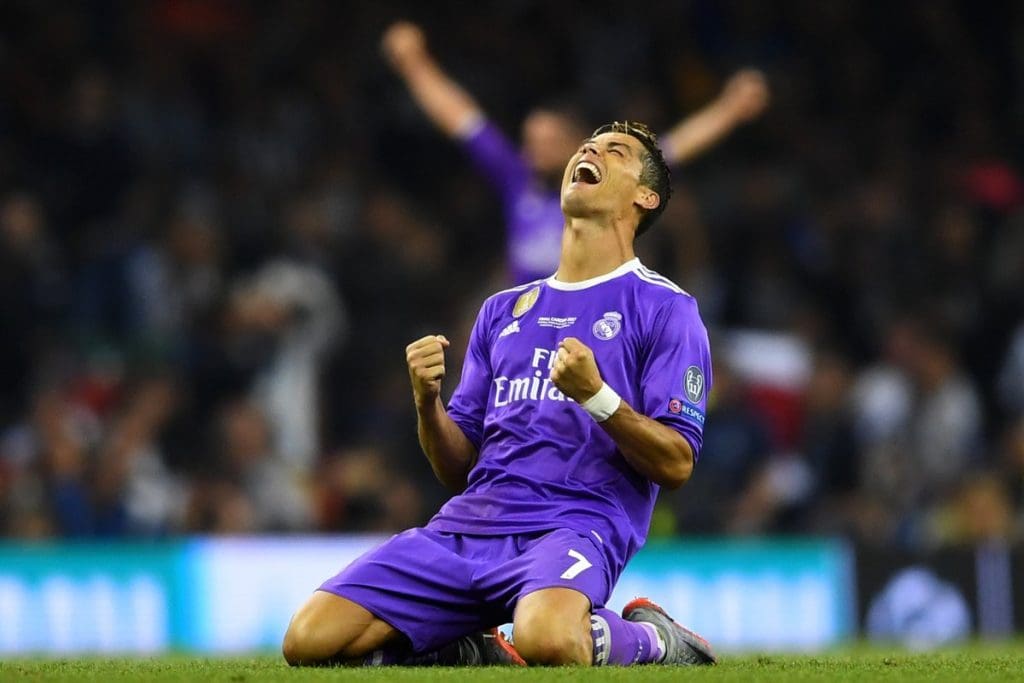 Real Madrid: Les hommes de Zizou remporte leur douzième ligue des Champions  (vidéo)