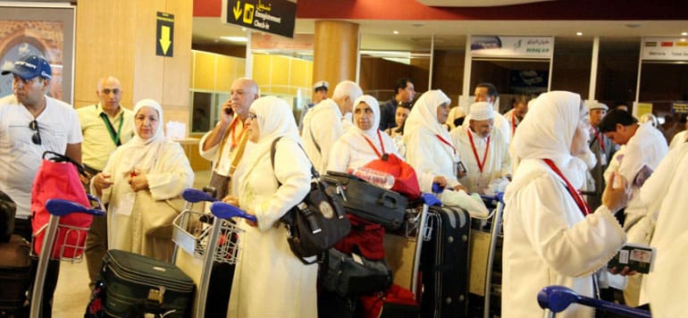 Haj 1439: Tirage au sort des candidats prévu du 10 au 21 juillet 2017