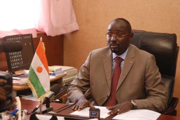 Ministre nigérien des A.E:  »L’adhésion du Maroc à la CEDEAO constitue une valeur ajoutée »