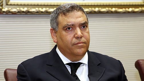Abdelouafi Laftit en deuil, son père n’est plus