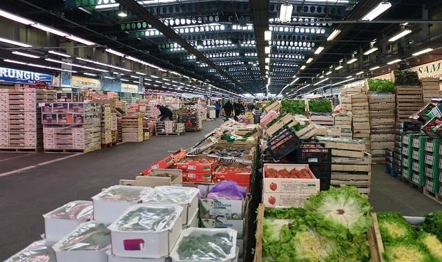 Covid-19 : La sécurité d’approvisionnement en primeurs renforcée