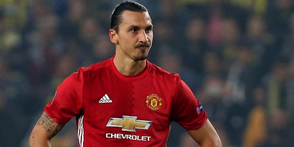 Manchester United prêt à laisser partir Zlatan Ibrahimovic (vidéo)