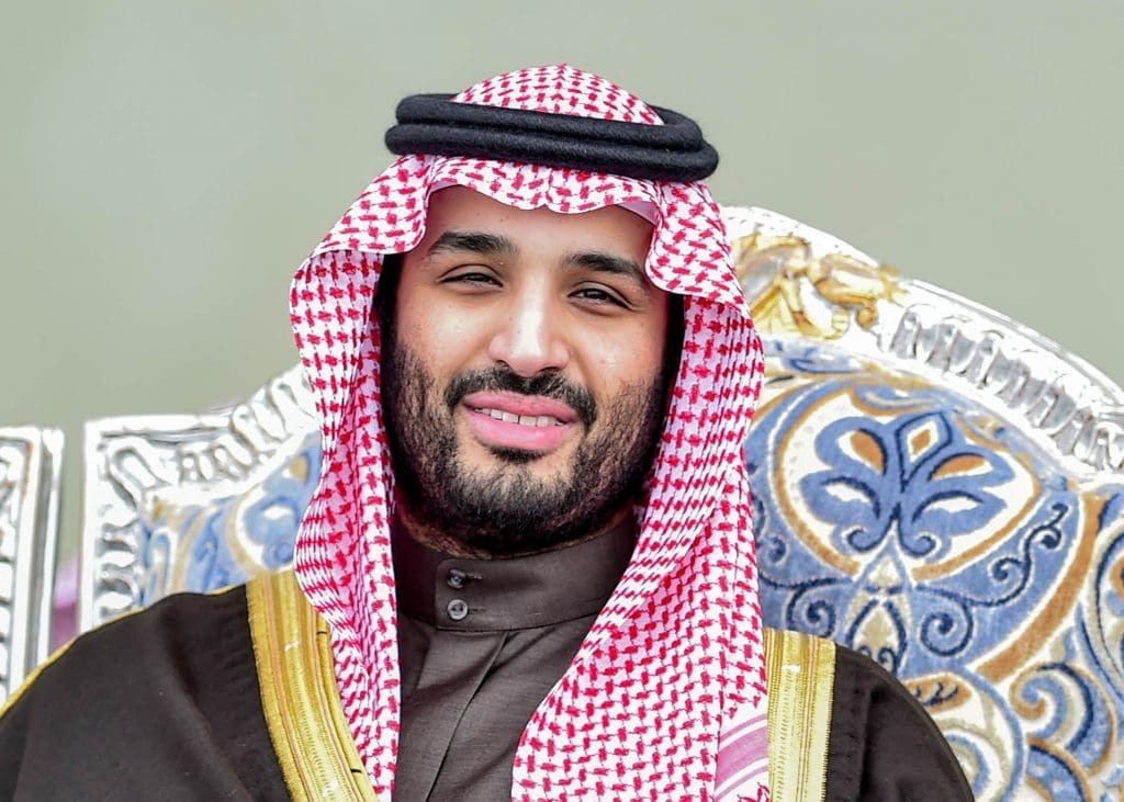 Le Roi Salmane d’Arabie Saoudite nomme son fils prince héritier