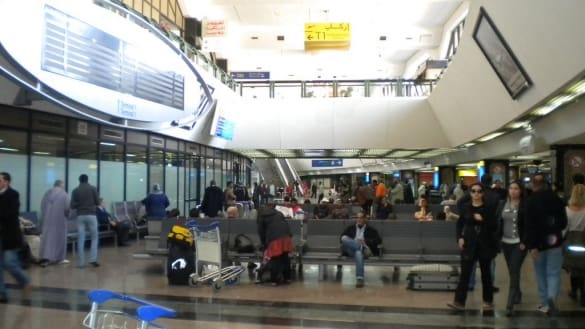 Un inspecteur de police de l’aéroport Mohammed V impliqué dans une opération d’immigration illégale (Casablanca)