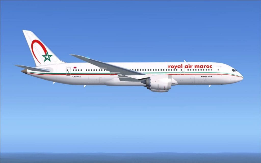 La Royal Air Maroc ne peut pas assurer des vols vers l’Arabie Saoudite, le Yémen, les Emirats Arabes Unis et l’Egypte