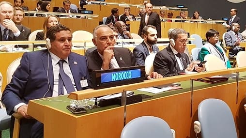 ONU: Le Maroc élu à l’unanimité à la vice présidence de la conférence sur les océans
