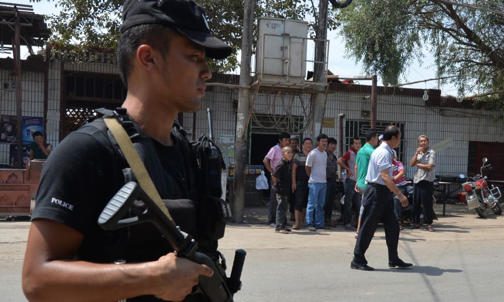 Une explosion près d’une école fait 7 morts et 59 blessés (Chine)