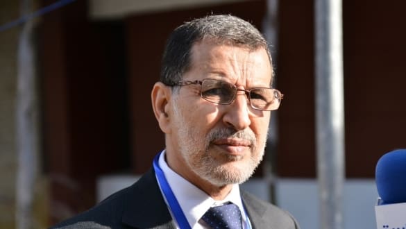 Al Hoceima: Le chef du gouvernement Saad Eddine Al Othmani s’exprime