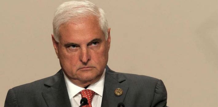 Panama: L’ancien président Ricardo Martinelli est en prison