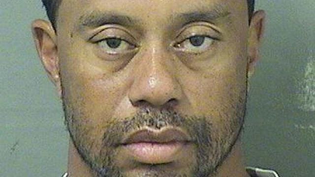La police diffuse la vidéo de l’arrestation de Tiger Woods (vidéo)