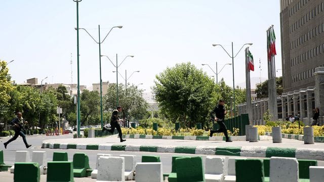 Iran : Double attentat à Téhéran, revendication de Daesh