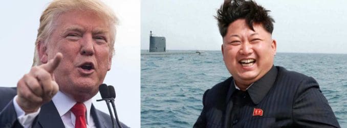 Corée du Nord: Pyongyang associe le régime de Donald Trump à celui d’Hitler
