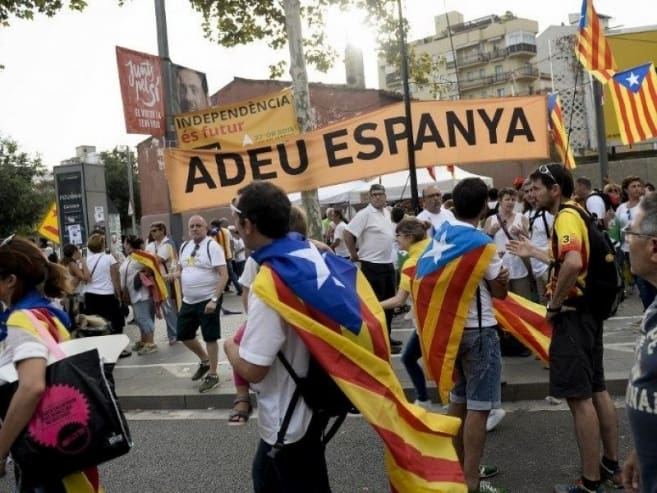 Un référendum organisé le 1er octobre sur l’indépendance de la Catalogne